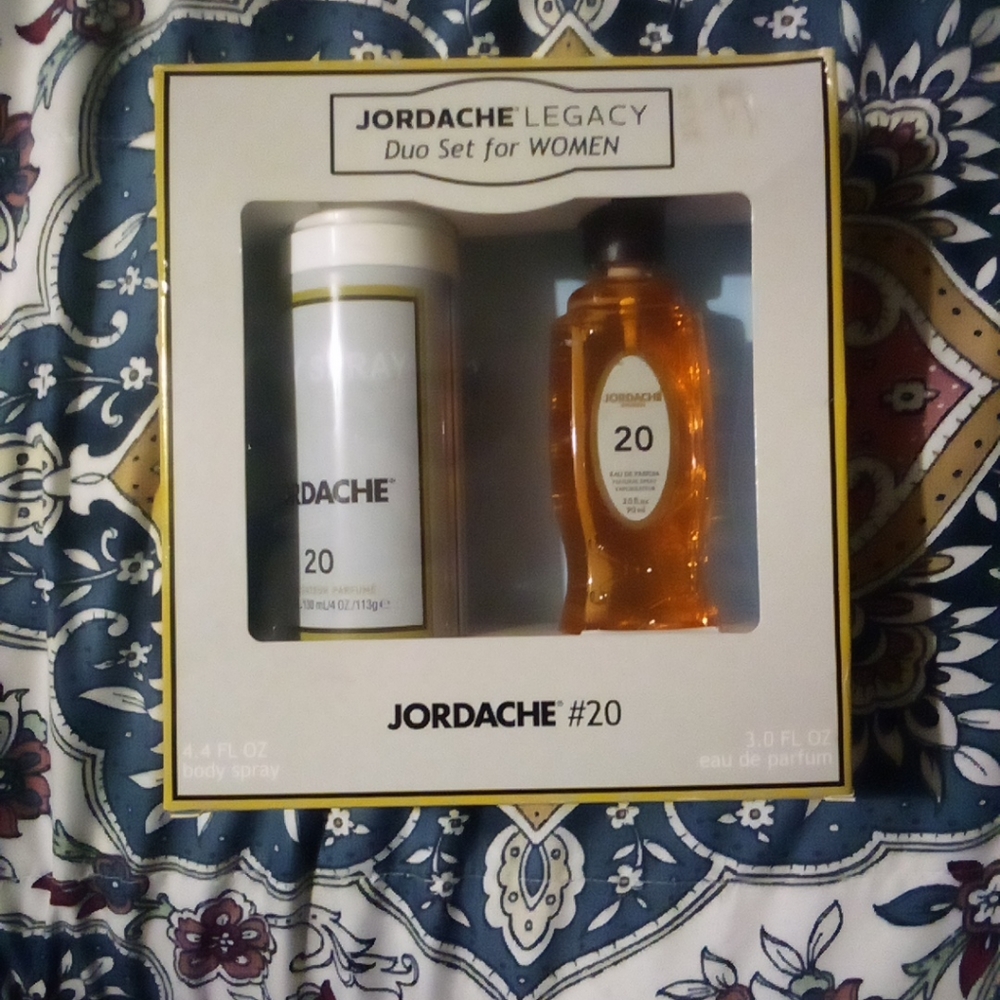 Jordache #20 Legacy Duo Set for Women